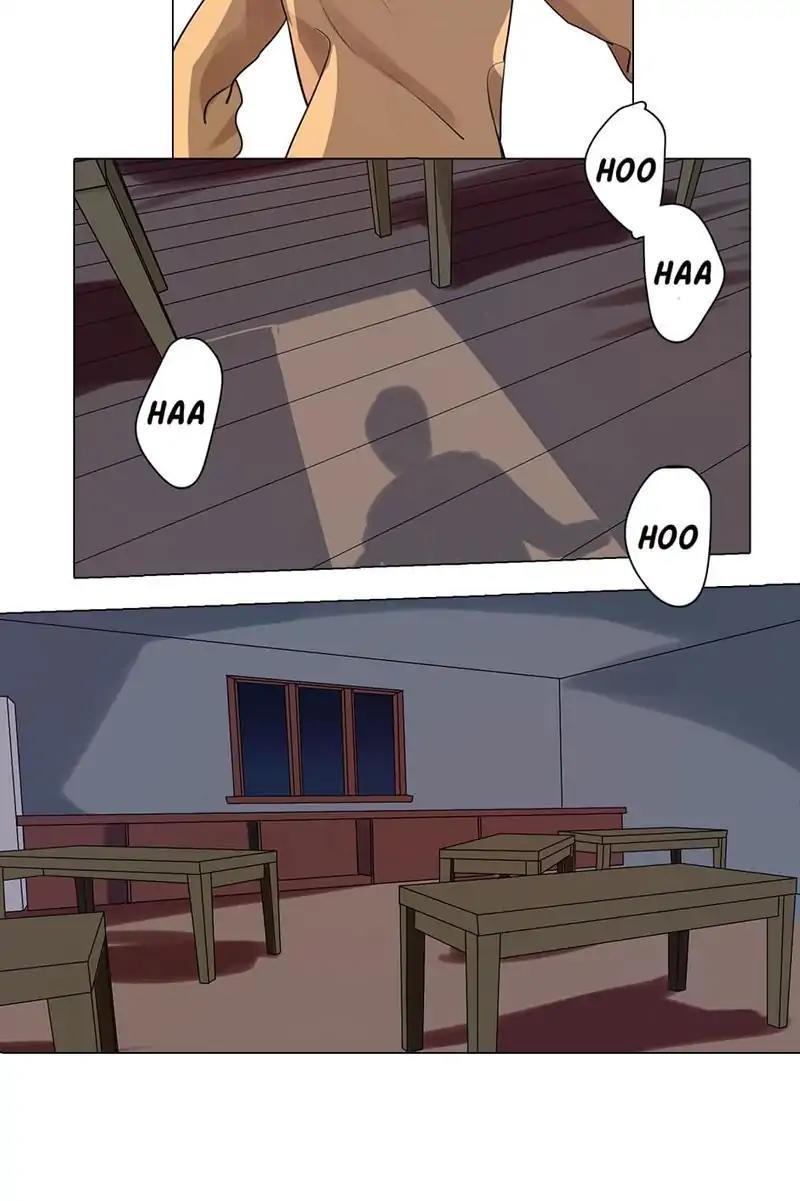 Tao Yan Ni Xi Huan Ni by Dong Ye – Ch. 35-36 [Eng] page 11