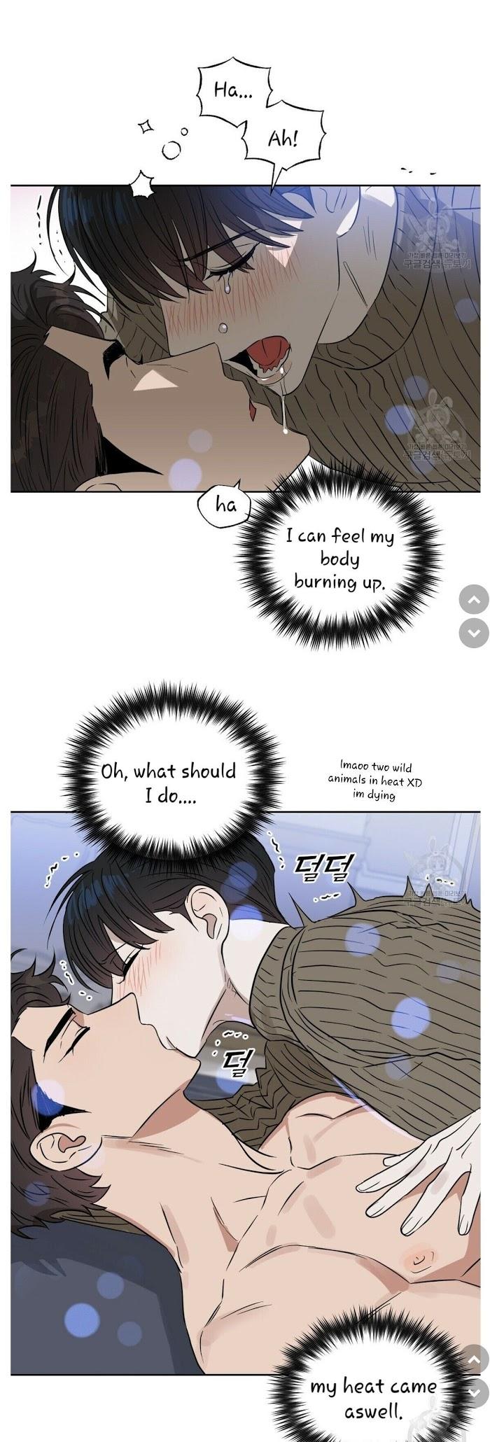 Kiss Me, Liar by Zig – Uncensored – Special 20-21 [Eng] page 12