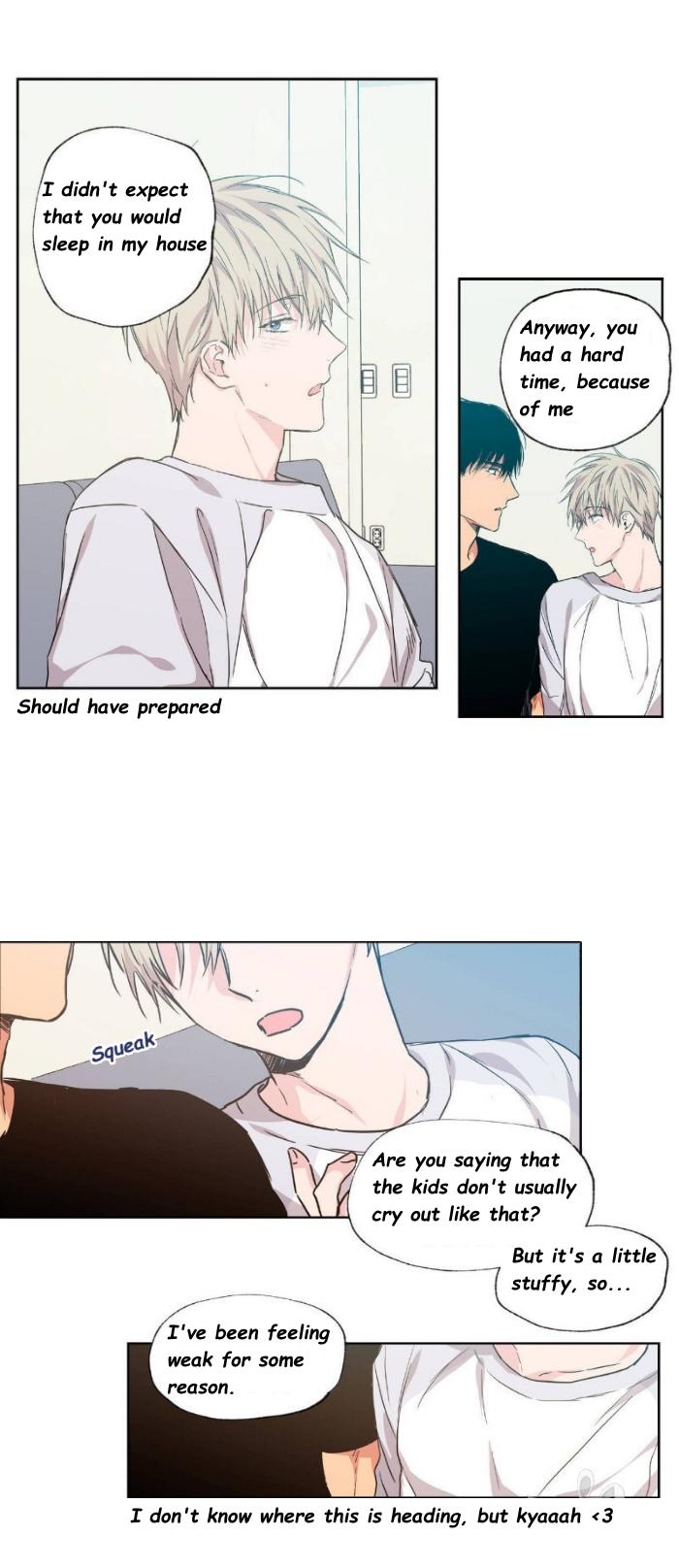 No Love Zone by Dambi – Ch. 77 [Eng] page 11