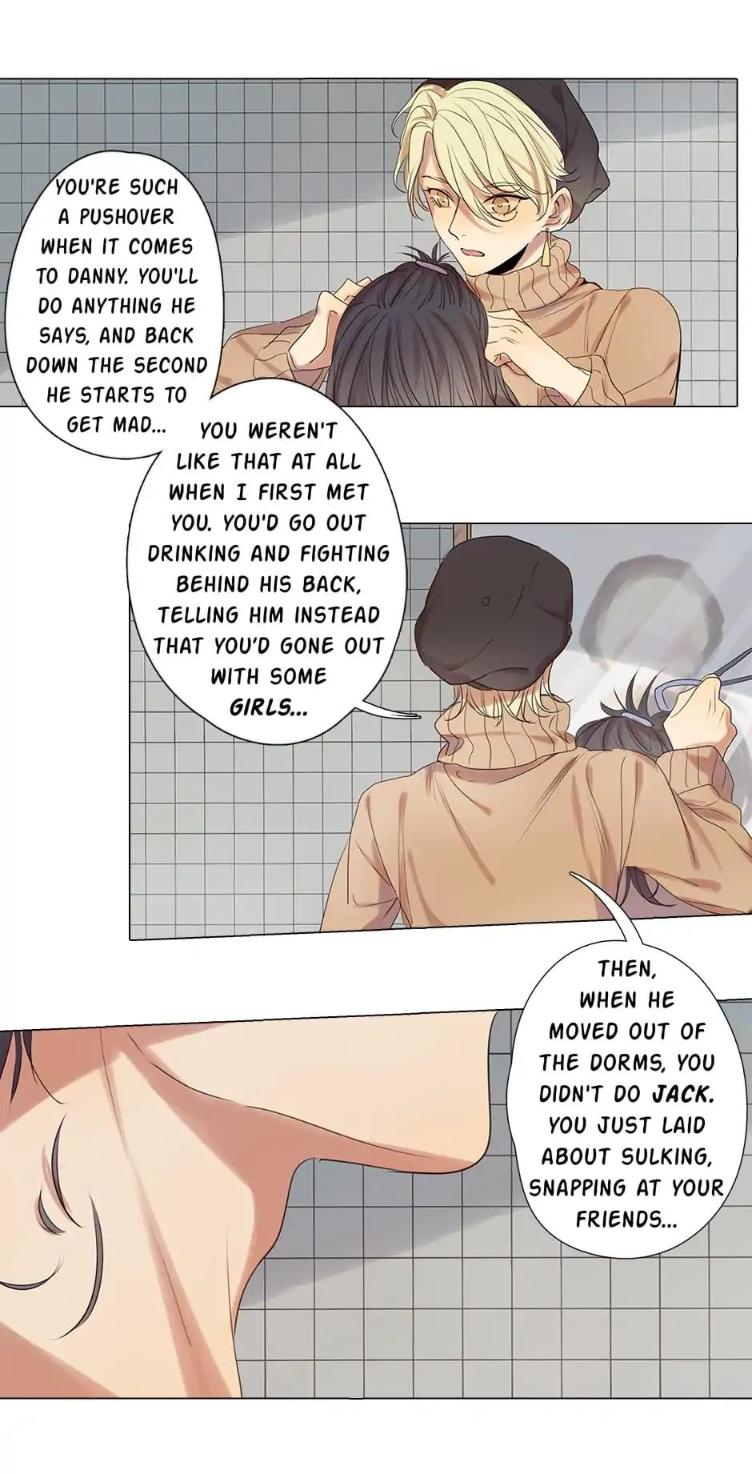 Tao Yan Ni Xi Huan Ni by Dong Ye – Ch. 35-36 [Eng] page 12