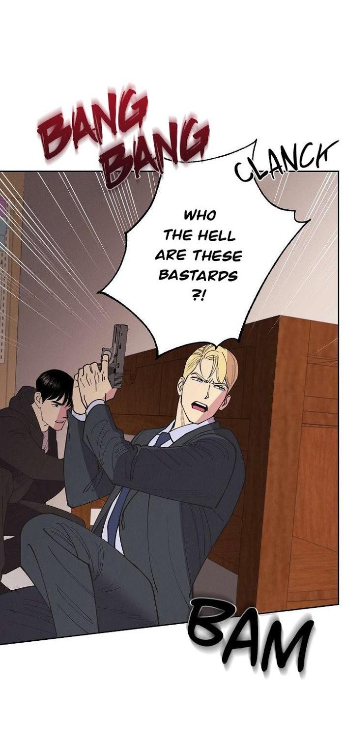 Dear Benjamin by Id, Top Jung – Ch. 46 [Eng] page 8