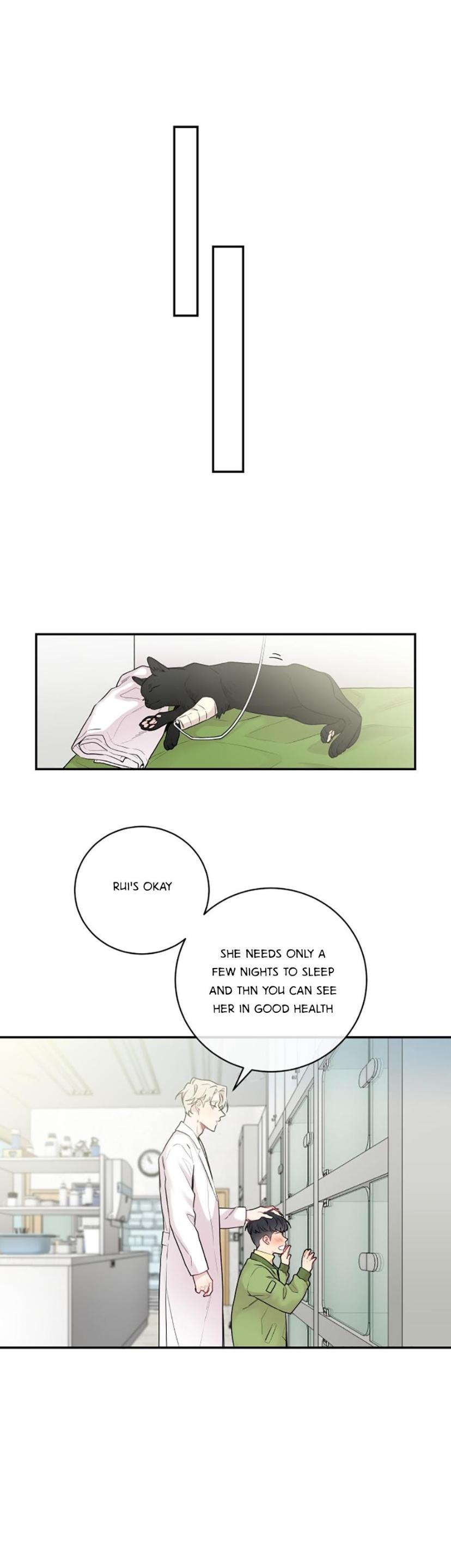 Howling Under The Moonlight by Byul Nare [Eng] page 12