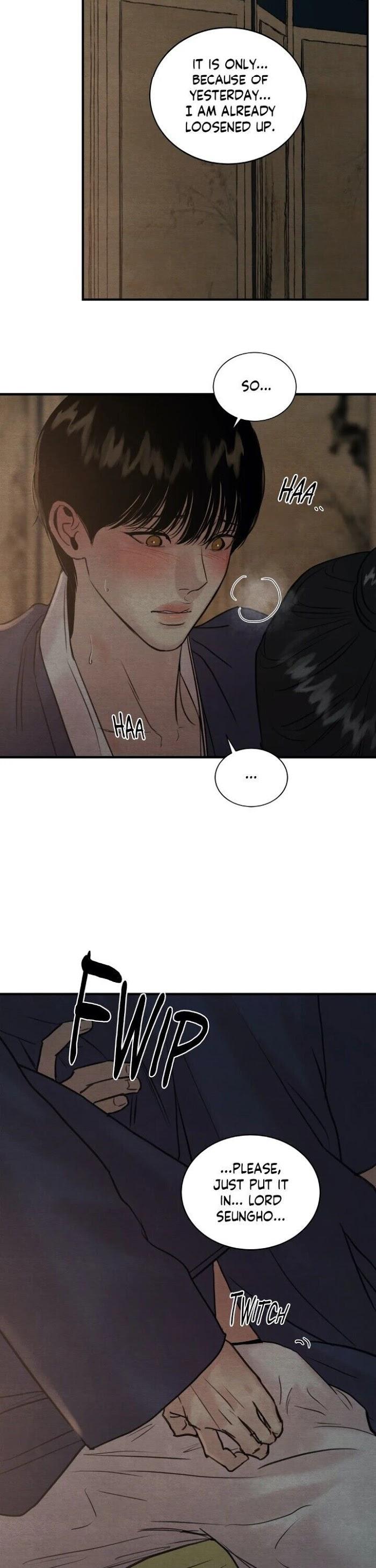 Painter of the Night by Byeonduck – Season 2 [Eng] page 12