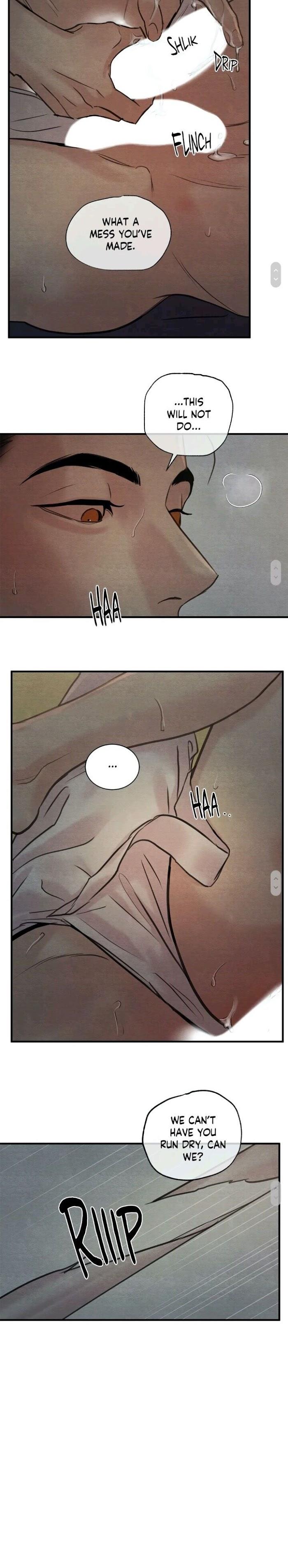 Painter of the Night by Byeonduck – Season 2 [Eng] page 12