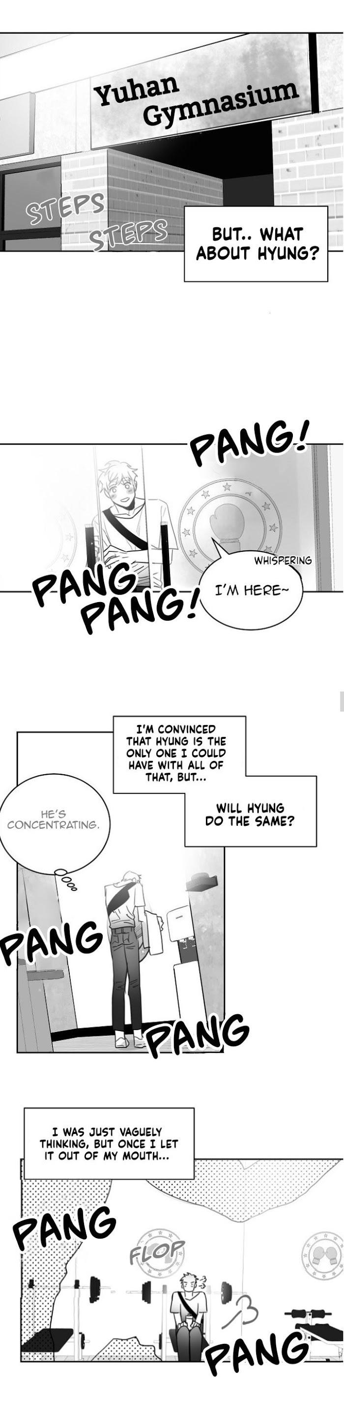 Unromantic by Jeong Seokchan – Season 1 – Uncensored [Eng] page 12