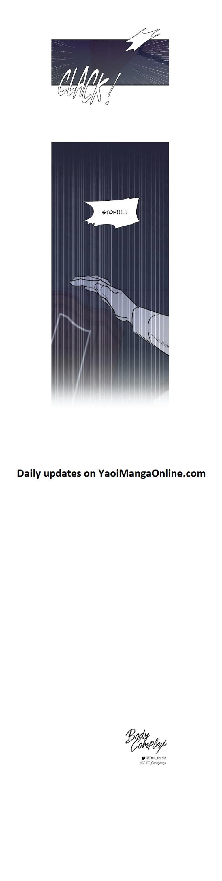 Body Complex by Dell Studio/ Reck [Eng] page 12