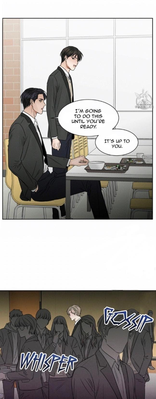 Even If You Don’t Love Me by Pando – Season 1 [Eng] page 11