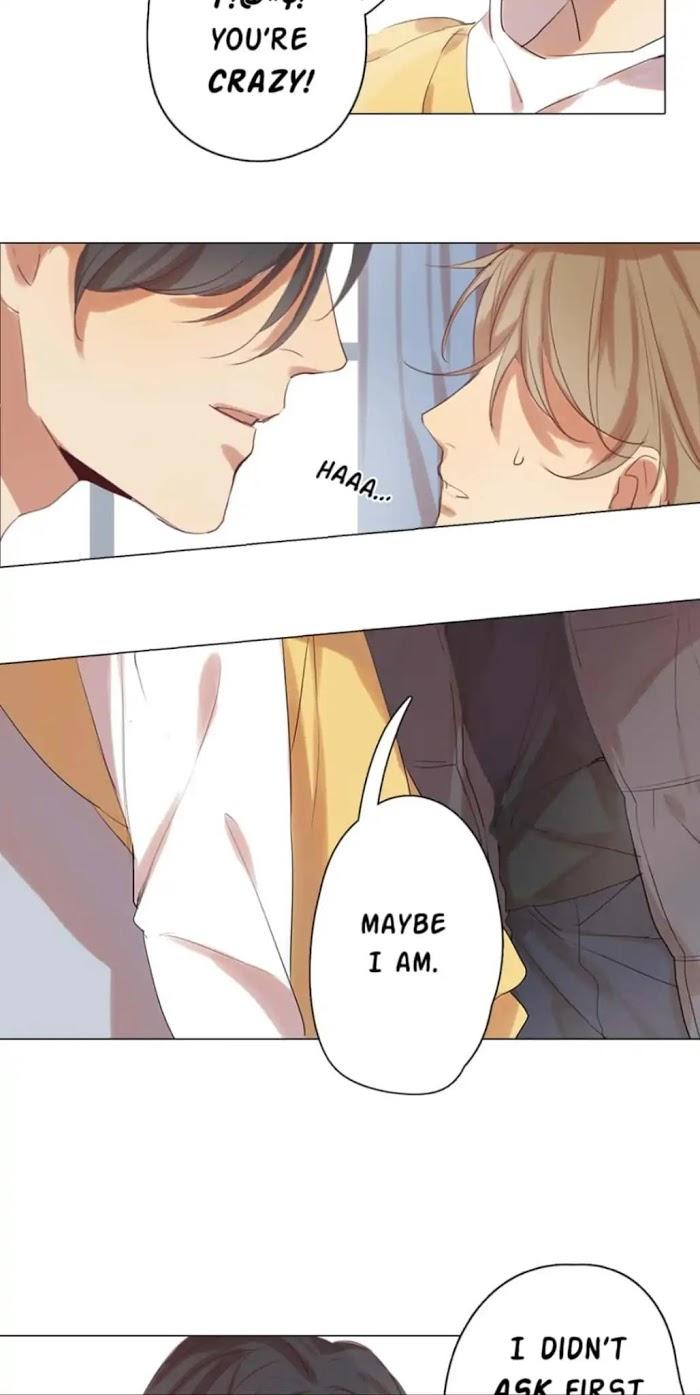 Tao Yan Ni Xi Huan Ni by Dong Ye – Ch. 35-36 [Eng] page 12