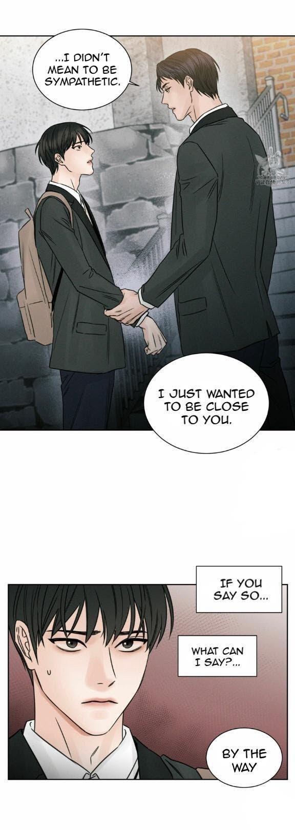 Even If You Don’t Love Me by Pando – Season 1 [Eng] page 12