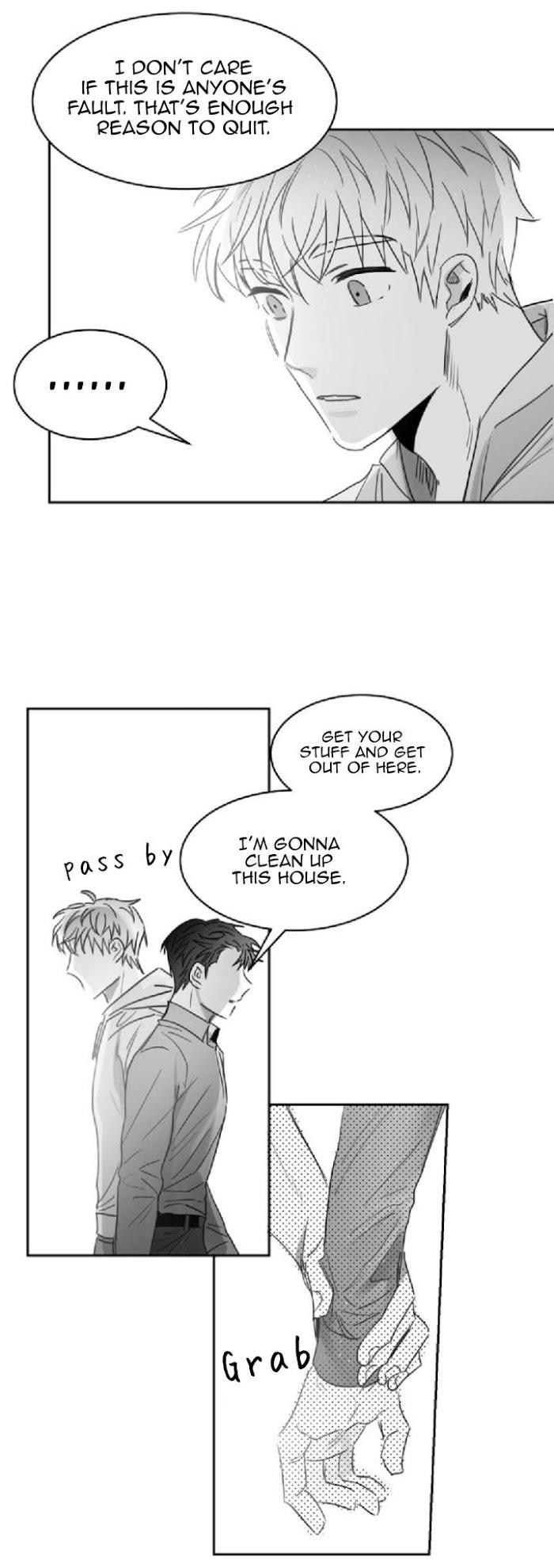 Unromantic by Jeong Seokchan – Season 1 – Uncensored [Eng] page 11