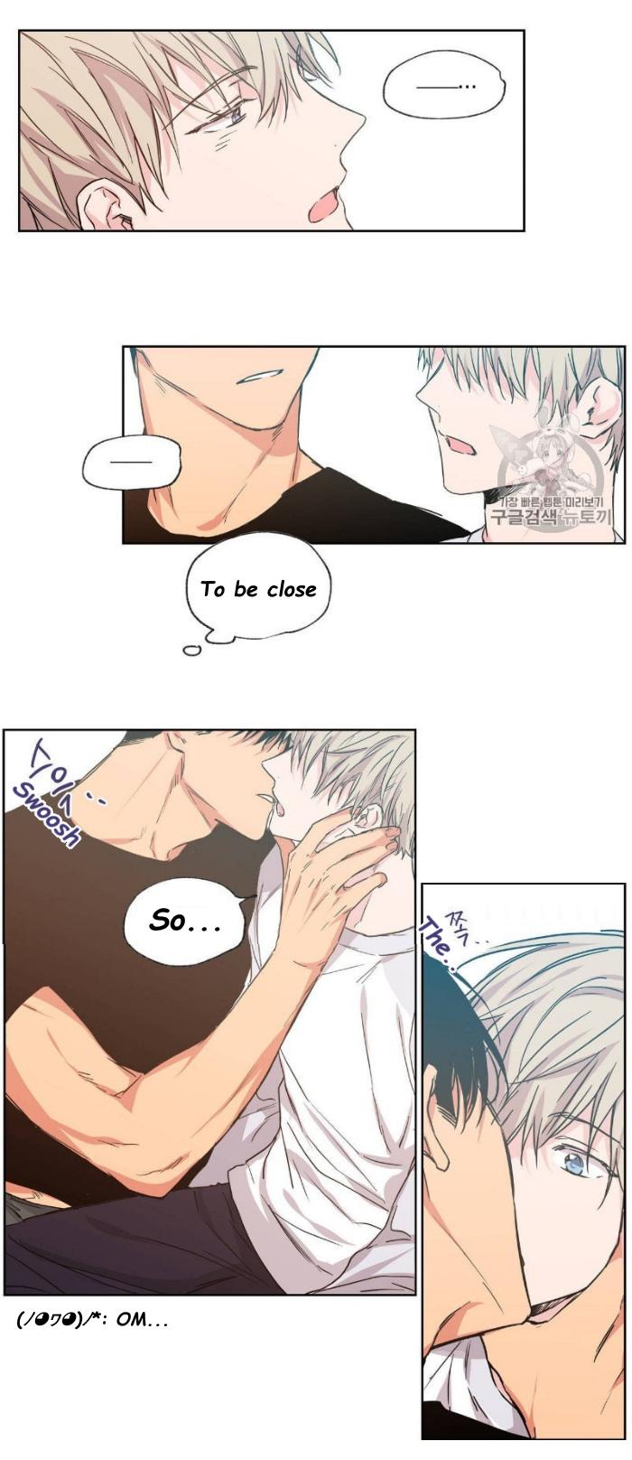 No Love Zone by Dambi – Ch. 77 [Eng] page 12