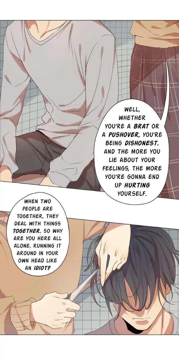 Tao Yan Ni Xi Huan Ni by Dong Ye – Ch. 35-36 [Eng] page 13