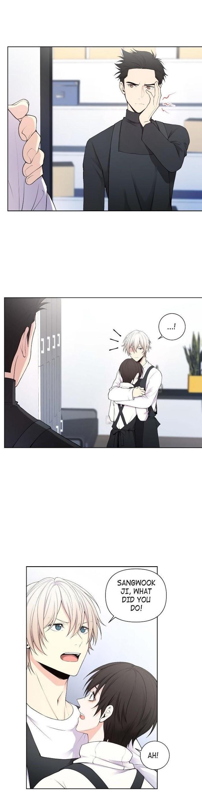 Affectionately by 켐제 (kemje) [Eng] page 13