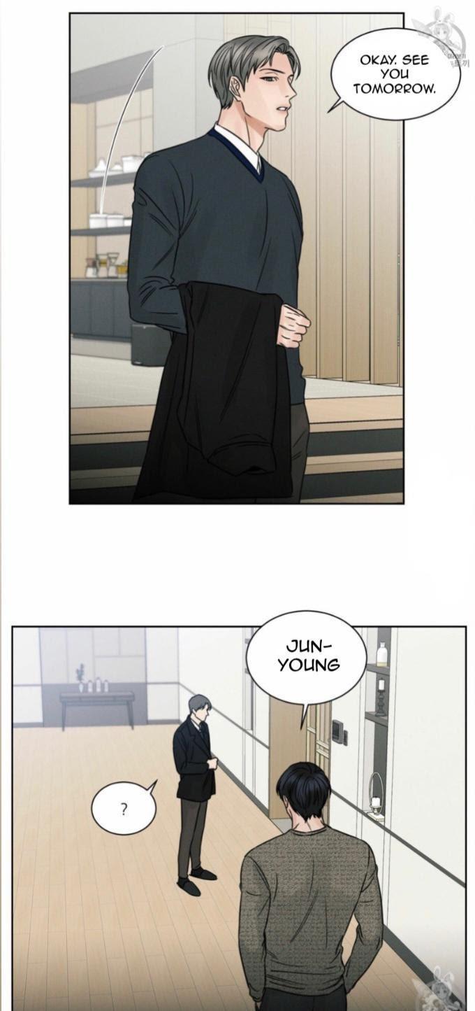 Even If You Don’t Love Me by Pando – Season 1 [Eng] page 12