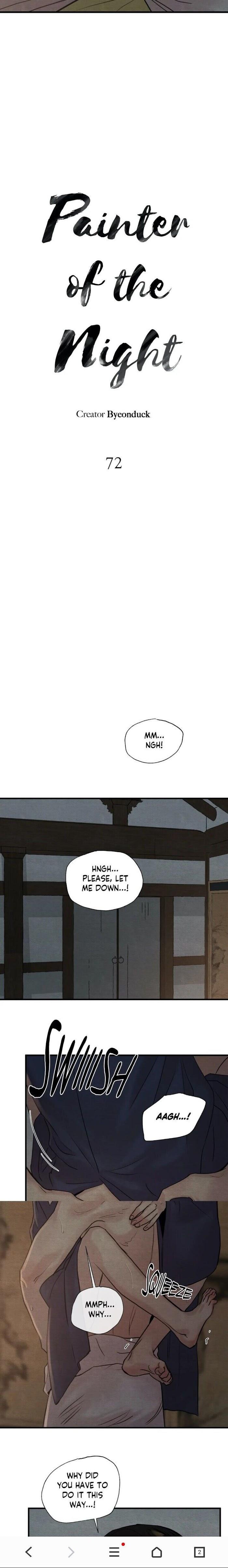 Painter of the Night by Byeonduck – Season 2 [Eng] page 13