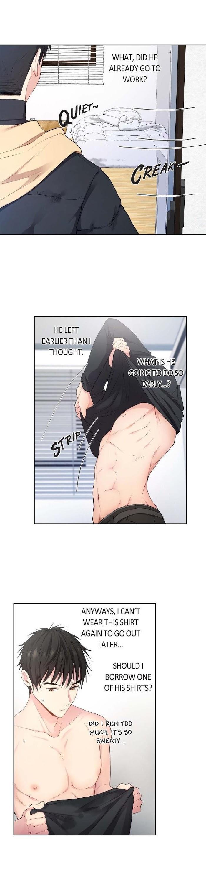 Affectionately by 켐제 (kemje) [Eng] page 13