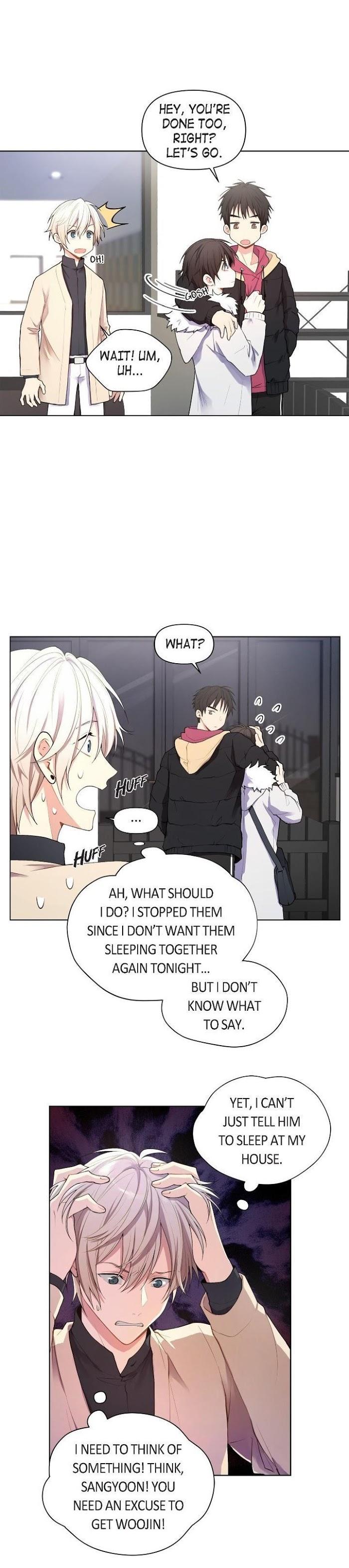 Affectionately by 켐제 (kemje) [Eng] page 13