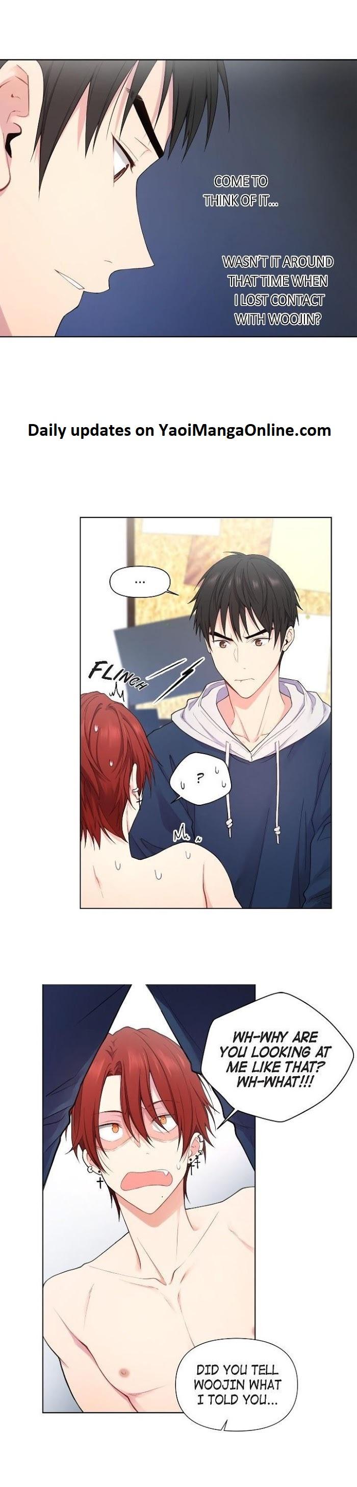 Affectionately by 켐제 (kemje) [Eng] page 13