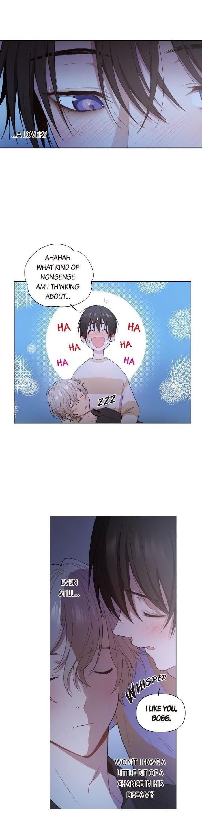 Affectionately by 켐제 (kemje) [Eng] page 13