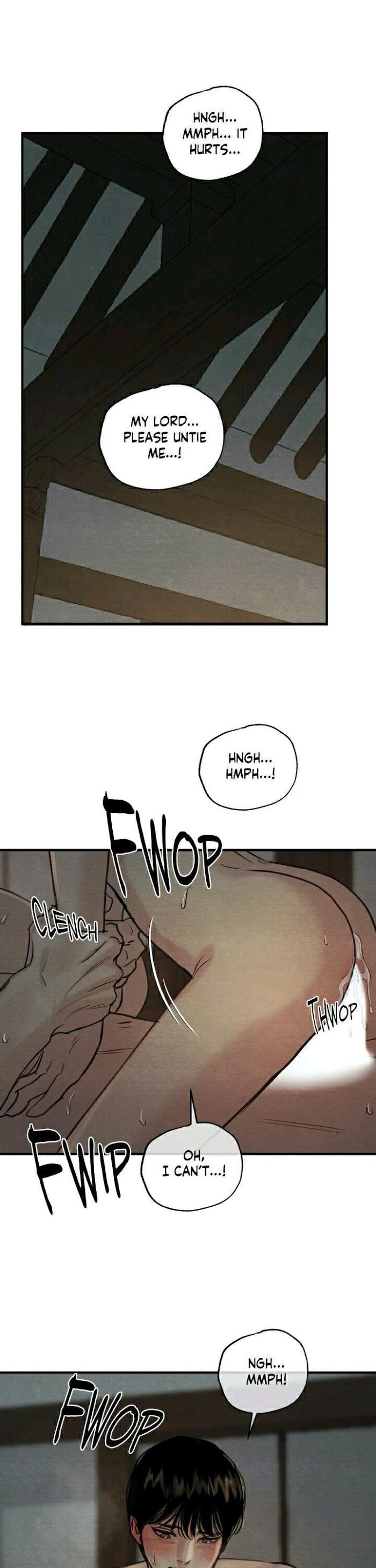 Painter of the Night by Byeonduck – Season 2 [Eng] page 13