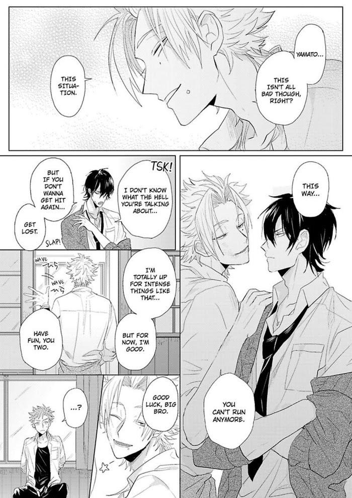 You’re a Cute Slave of Love by Jita [Eng] page 13