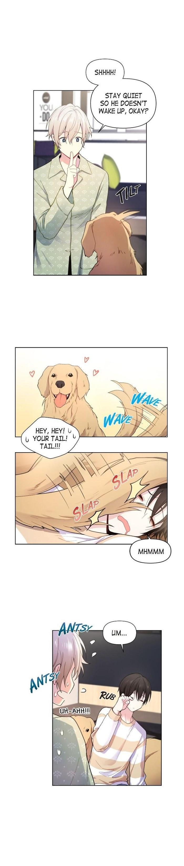 Affectionately by 켐제 (kemje) [Eng] page 13
