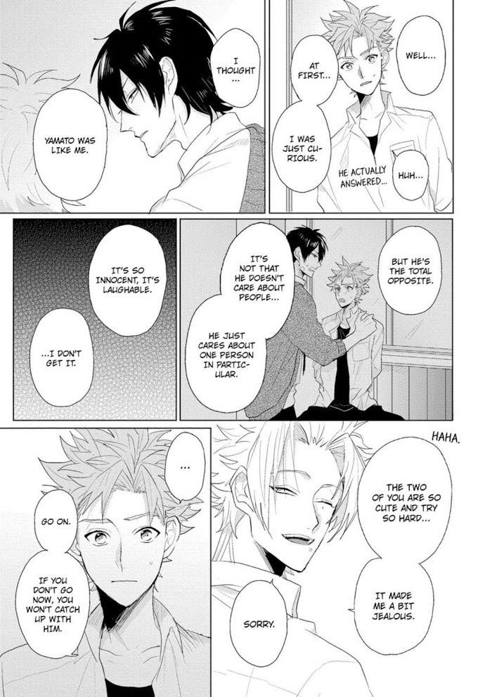 You’re a Cute Slave of Love by Jita [Eng] page 13