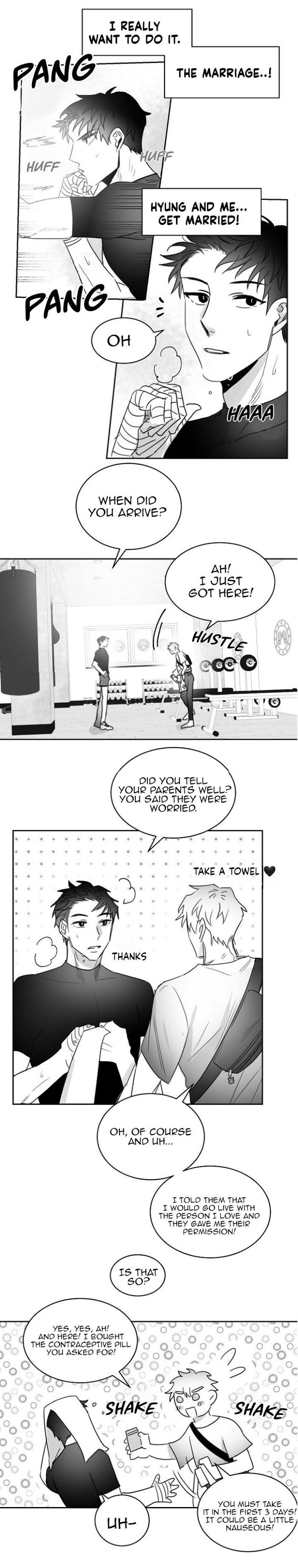 Unromantic by Jeong Seokchan – Season 1 – Uncensored [Eng] page 13