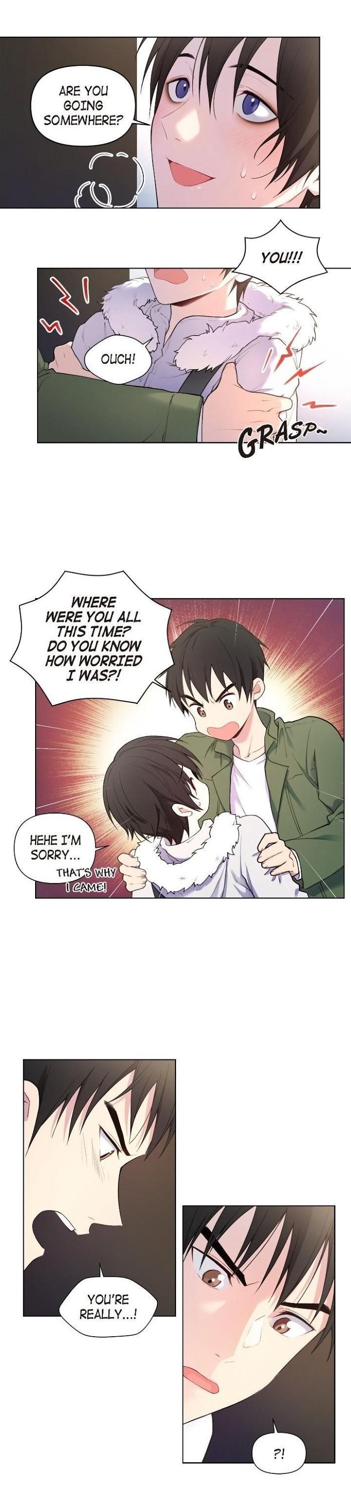 Affectionately by 켐제 (kemje) [Eng] page 13