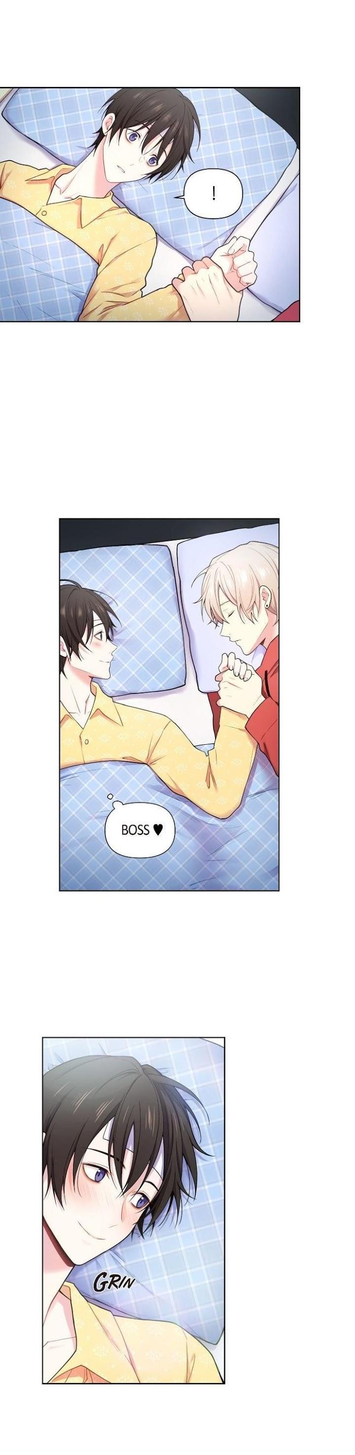 Affectionately by 켐제 (kemje) [Eng] page 13