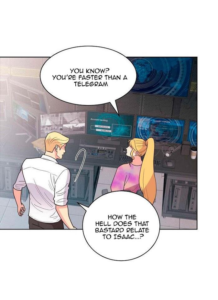 Dear Benjamin by Id, Top Jung – Ch. 46 [Eng] page 13