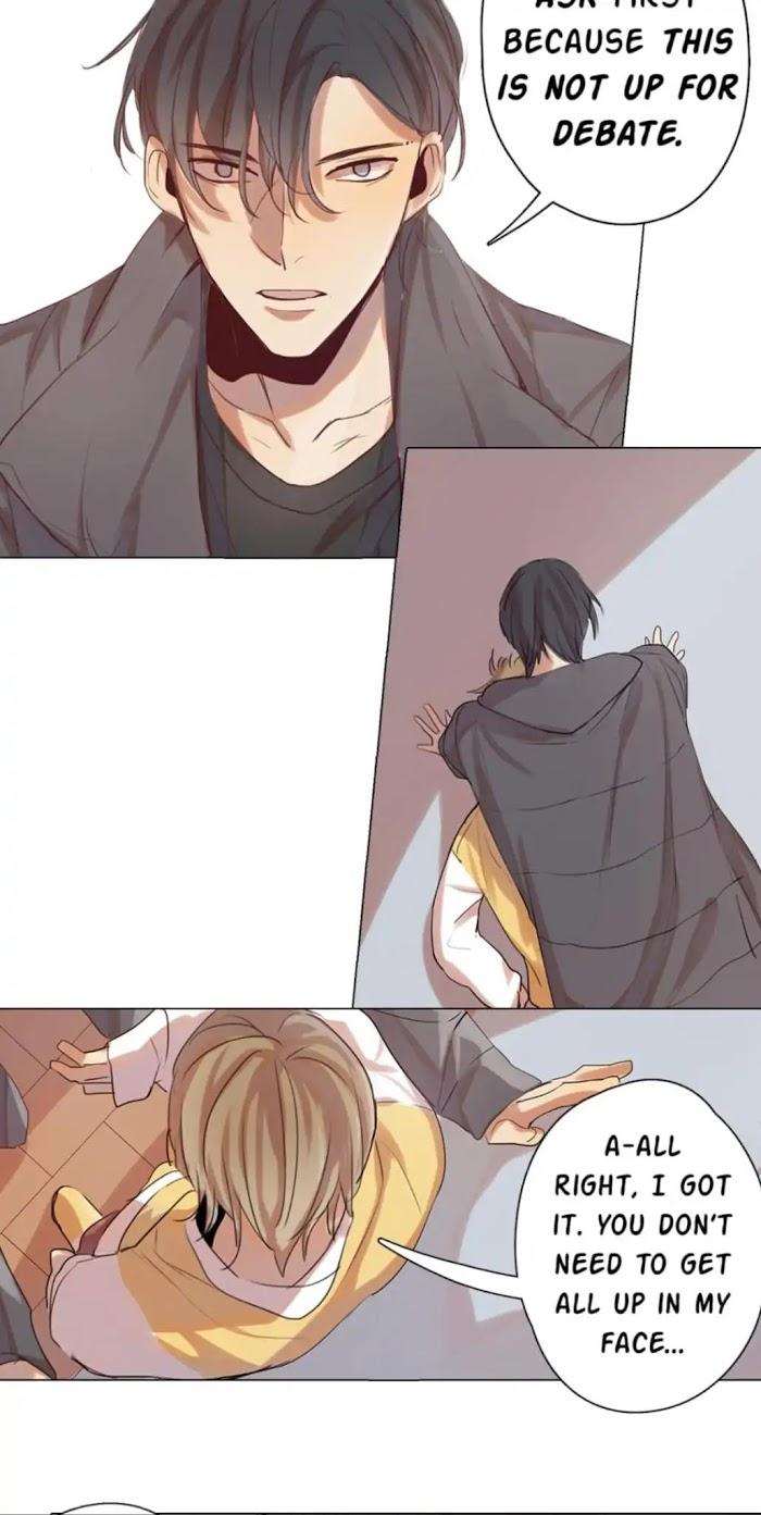 Tao Yan Ni Xi Huan Ni by Dong Ye – Ch. 35-36 [Eng] page 13