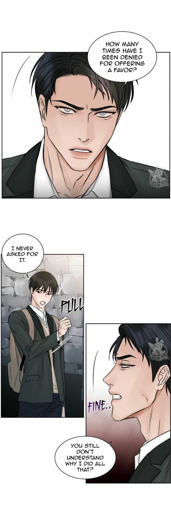 Even If You Don’t Love Me by Pando – Season 1 [Eng] page 13