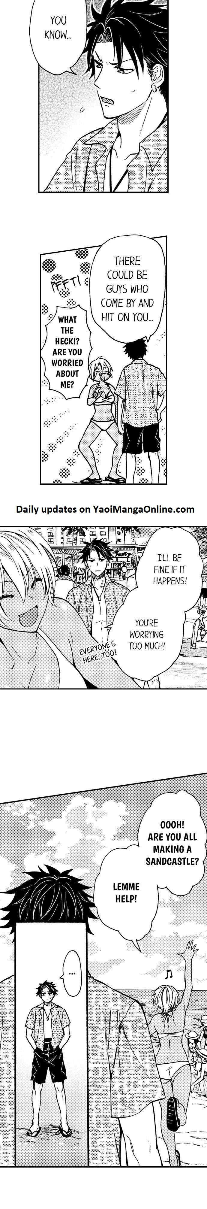 Fucked by My Best Friend by Yupopo Orishima [Eng] page 12