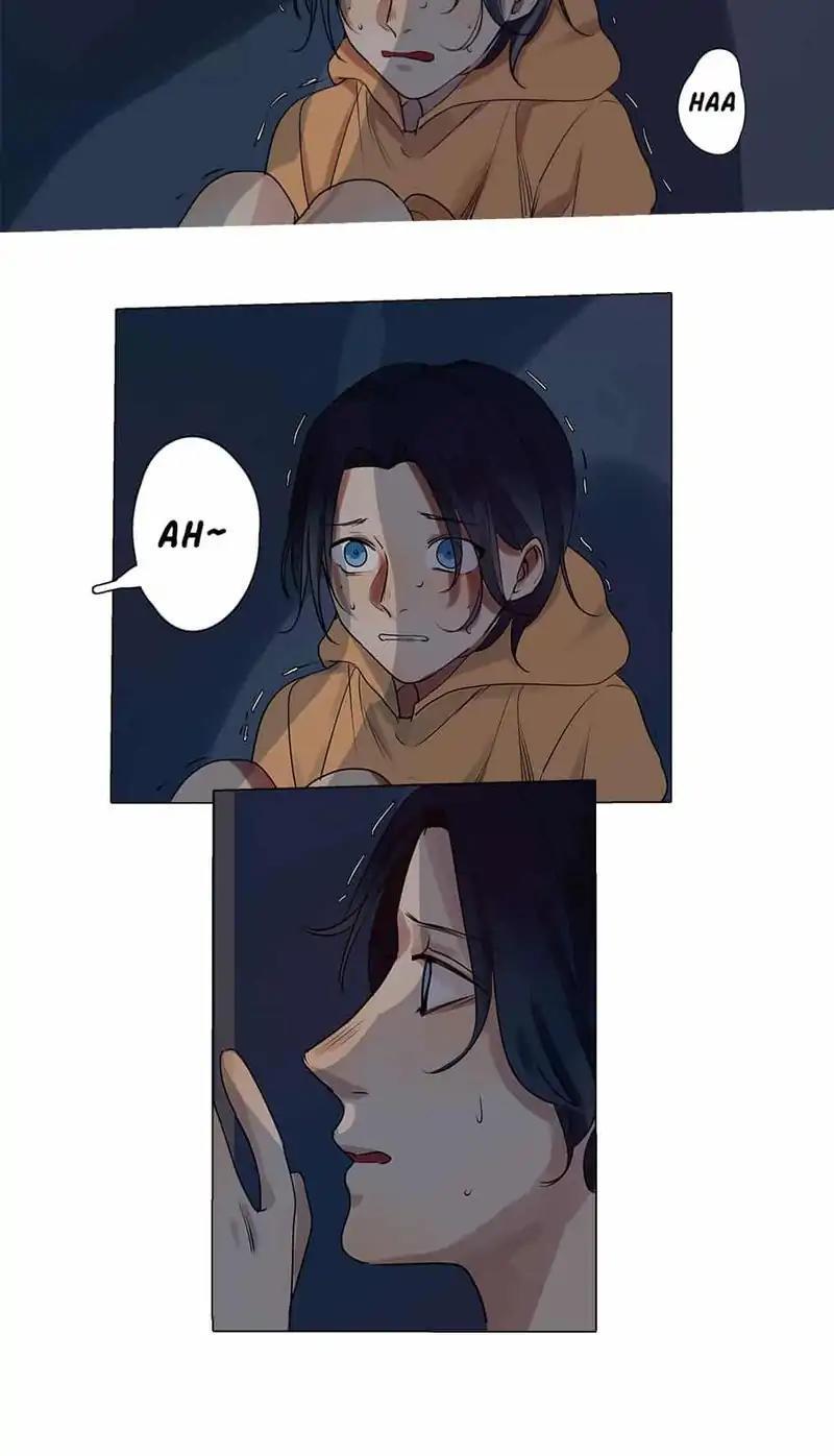 Tao Yan Ni Xi Huan Ni by Dong Ye – Ch. 35-36 [Eng] page 13