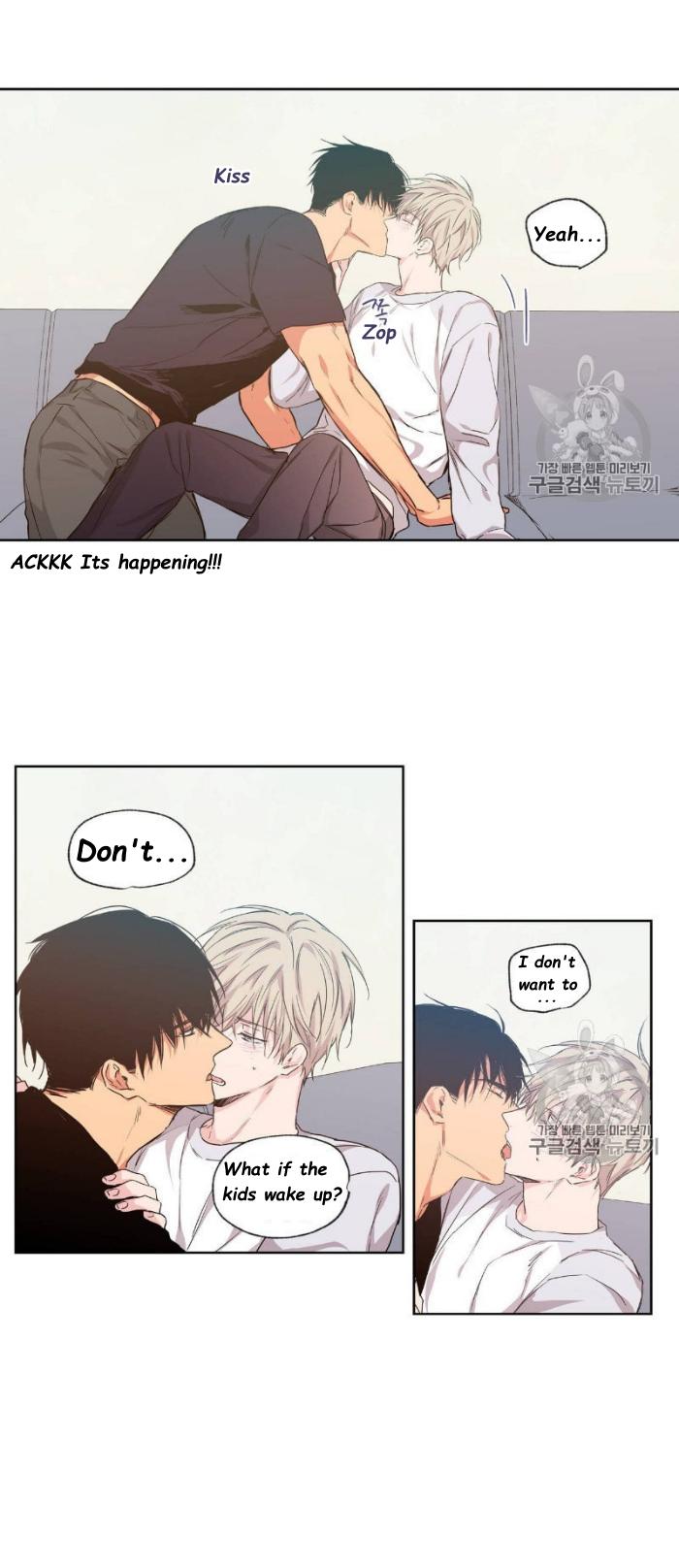 No Love Zone by Dambi – Ch. 77 [Eng] page 13