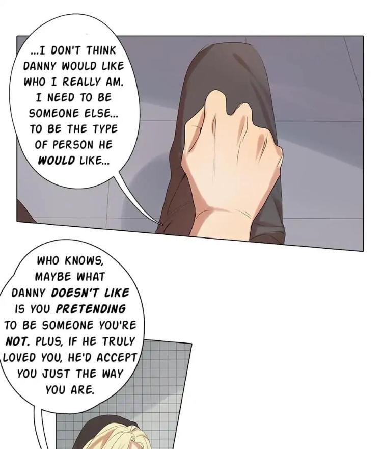 Tao Yan Ni Xi Huan Ni by Dong Ye – Ch. 35-36 [Eng] page 14