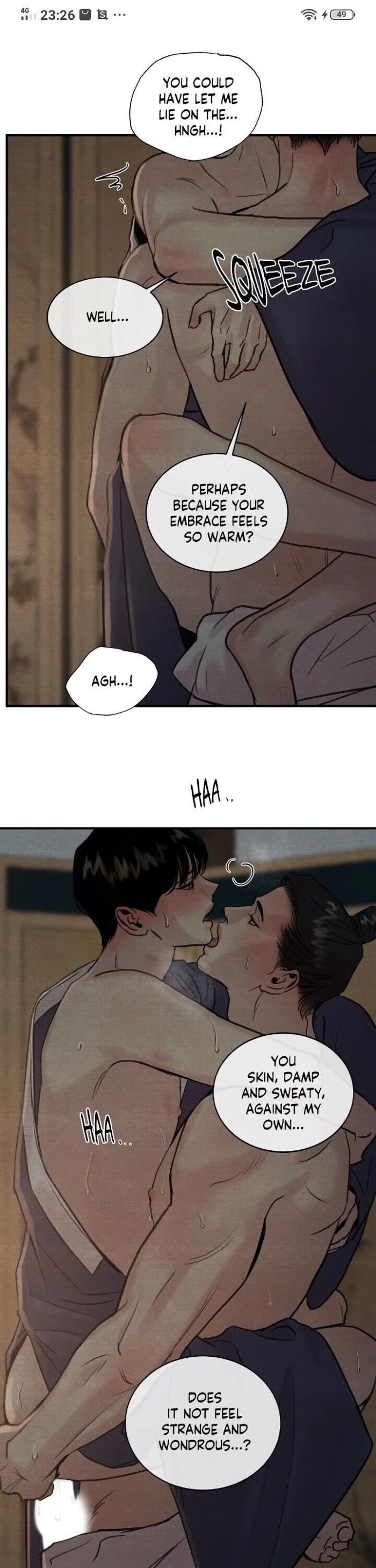 Painter of the Night by Byeonduck – Season 2 [Eng] page 14