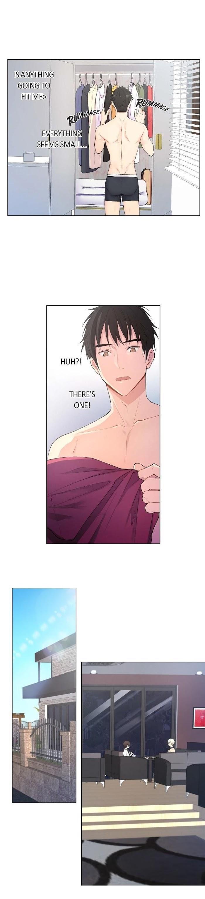 Affectionately by 켐제 (kemje) [Eng] page 14