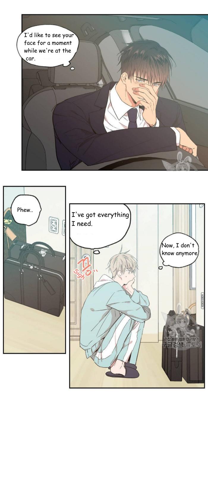 No Love Zone by Dambi – Ch. 77 [Eng] page 14