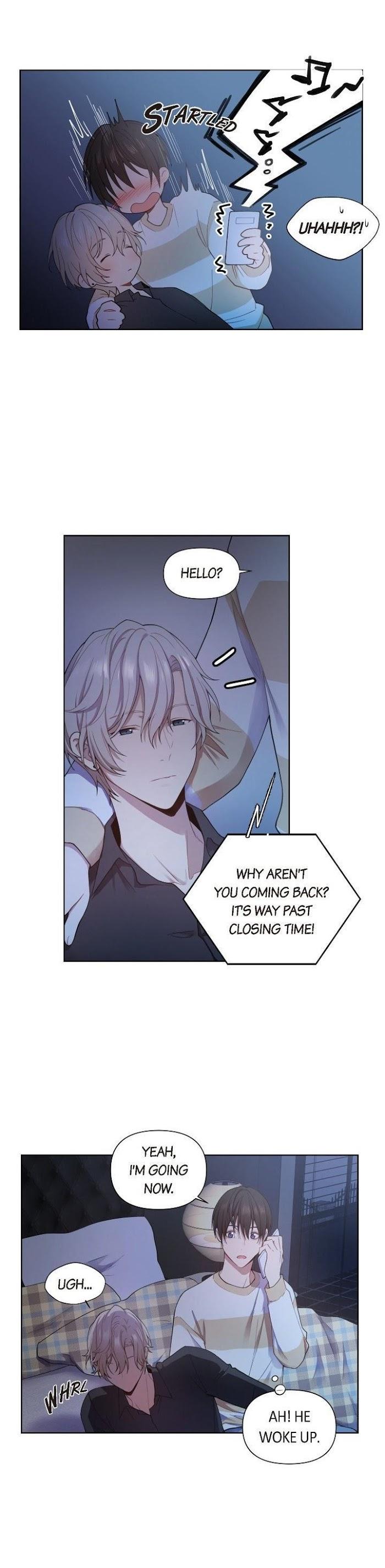 Affectionately by 켐제 (kemje) [Eng] page 14