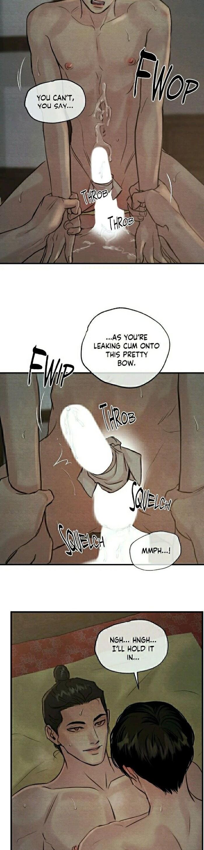 Painter of the Night by Byeonduck – Season 2 [Eng] page 14