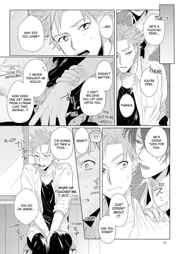 You’re a Cute Slave of Love by Jita [Eng] page 14