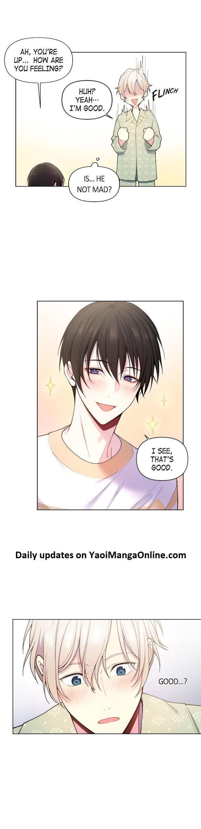 Affectionately by 켐제 (kemje) [Eng] page 14