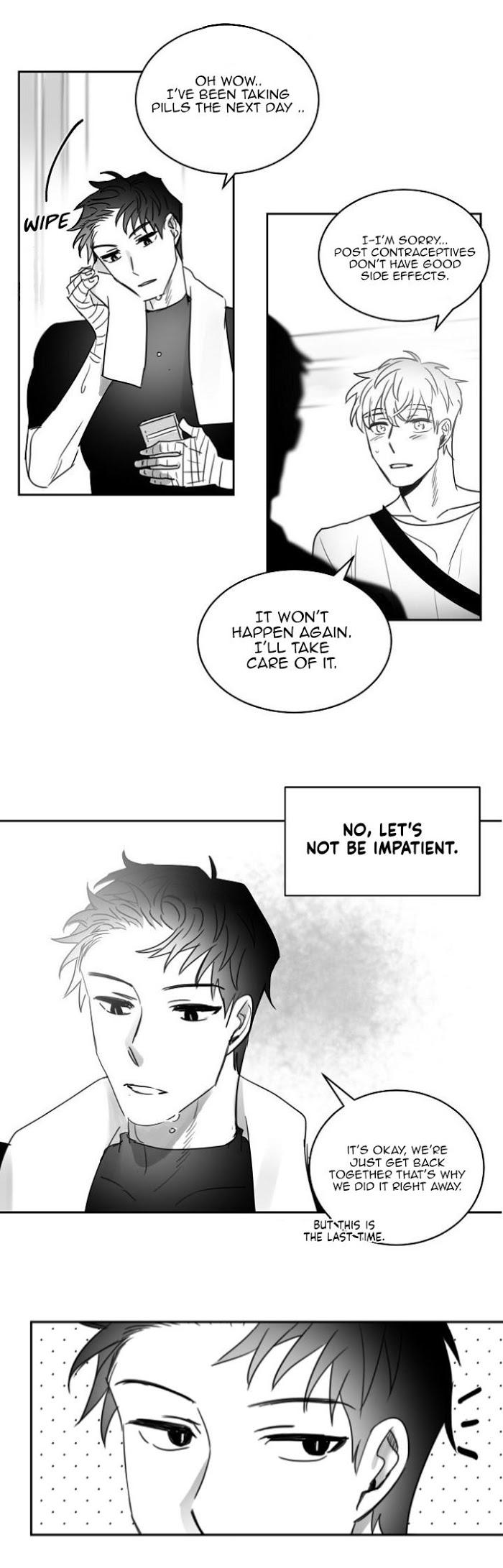 Unromantic by Jeong Seokchan – Season 1 – Uncensored [Eng] page 14