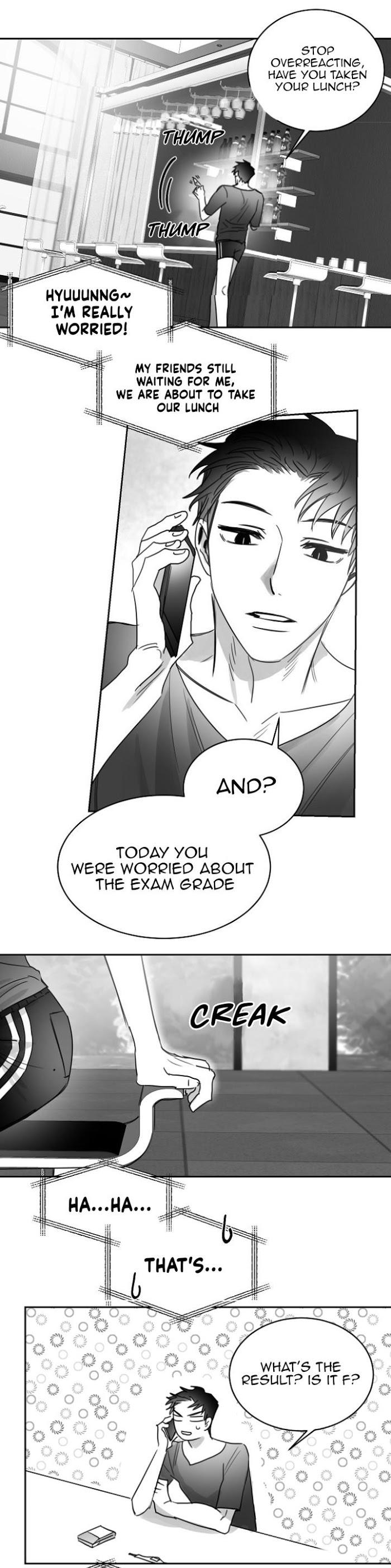 Unromantic by Jeong Seokchan – Season 1 – Uncensored [Eng] page 14