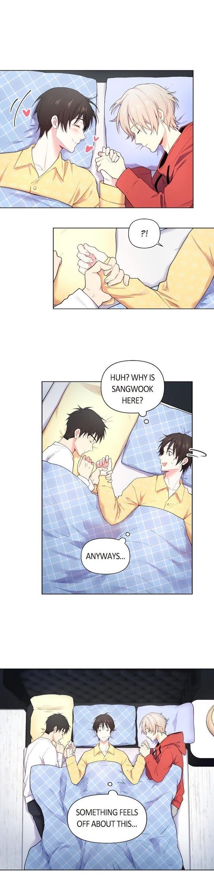 Affectionately by 켐제 (kemje) [Eng] page 14