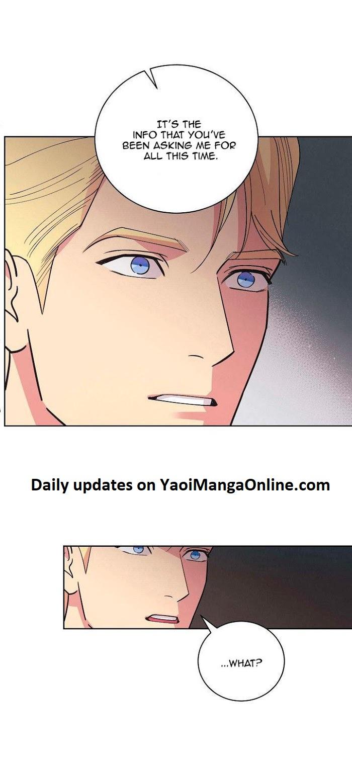 Dear Benjamin by Id, Top Jung – Ch. 46 [Eng] page 14