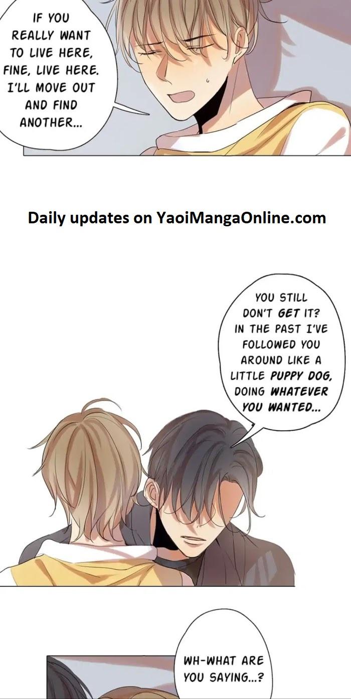 Tao Yan Ni Xi Huan Ni by Dong Ye – Ch. 35-36 [Eng] page 14