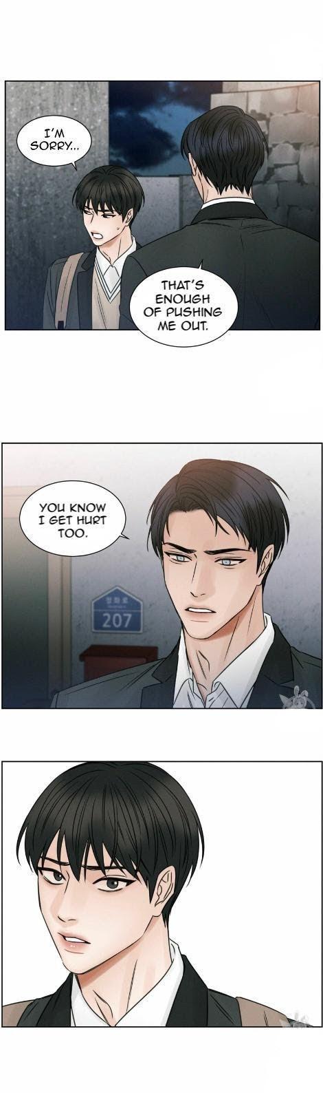 Even If You Don’t Love Me by Pando – Season 1 [Eng] page 14